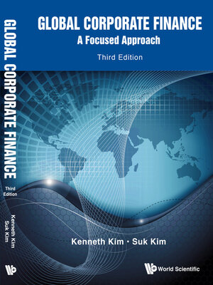 cover image of Global Corporate Finance